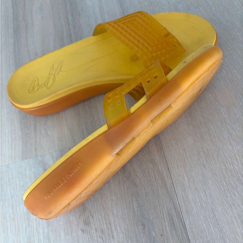 Donald J. Pliner Amber Slide Sandals